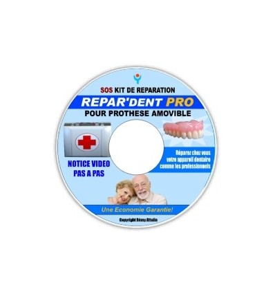 DVD Répardent Pro