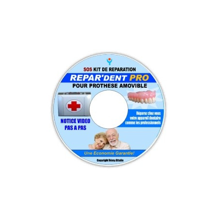 DVD Répardent Pro
