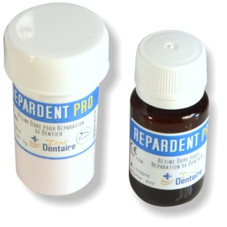 Recharge Répardent Pro