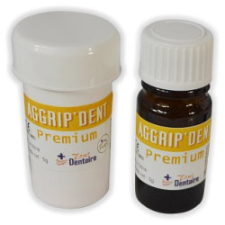 Aggripdent Premium Recharge (poudre+liquide)