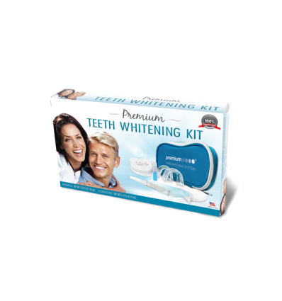 Kit de blanchiment des dents Premium