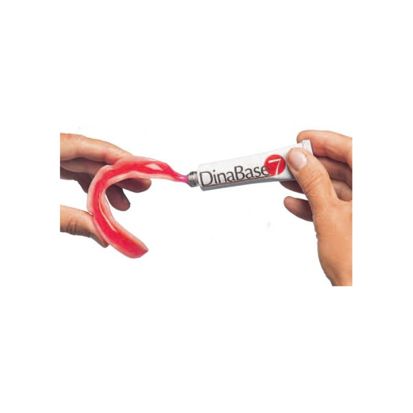 DINABASE 7 Rebasage Dentaire Adhesif