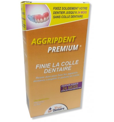 COLLE DENTAIRE - AggripDent Pro - STOP à la Colle Dentaire ! 12