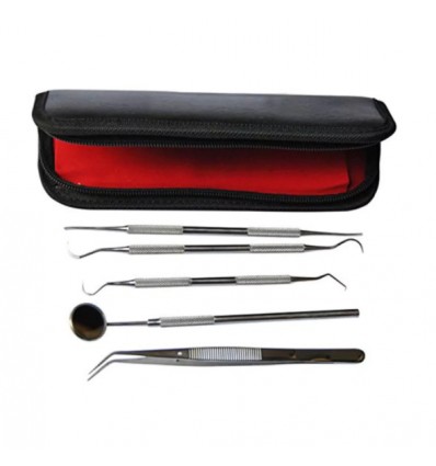 KIT DE DETARTRAGE DES DENTS