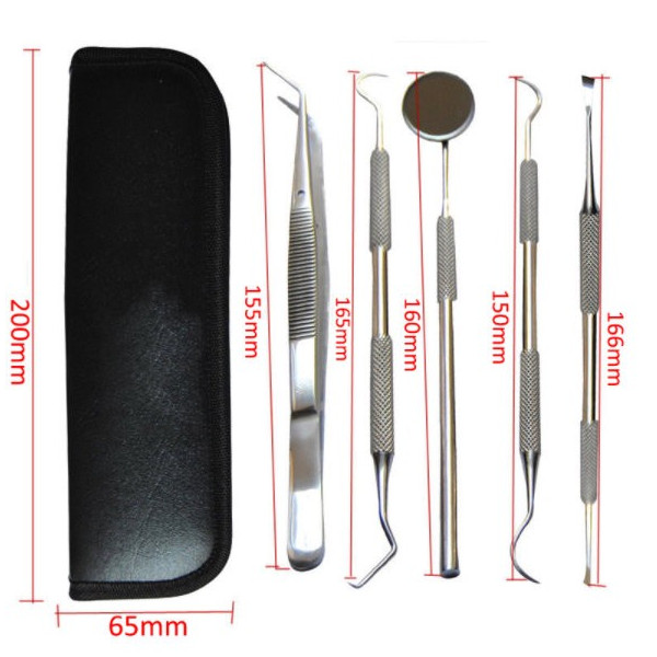 KIT DE DETARTRAGE DES DENTS