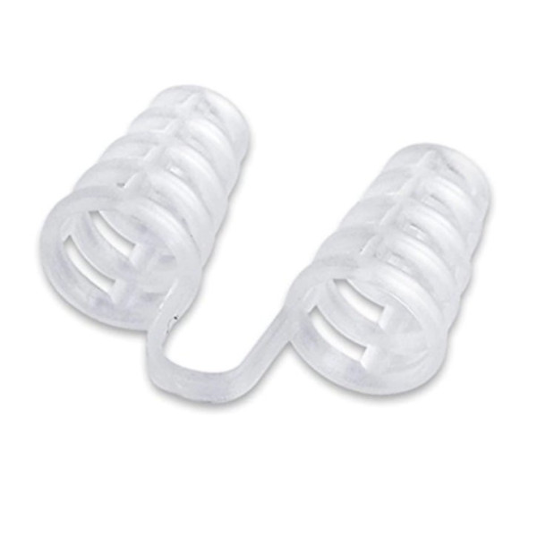 Anti-ronflement strap manibulaire + gouttière + écarteur nasal