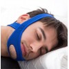 Anti-ronflement strap manibulaire + gouttière + écarteur nasal