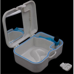 Boîte de Rangement Prothèse Dentaire 2