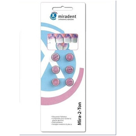 REVELATEUR DE PLAQUE DENTAIRE MIRA-2-TON