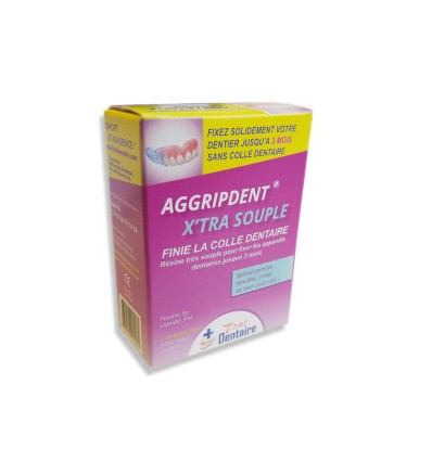 Aggripdent X'tra Souple