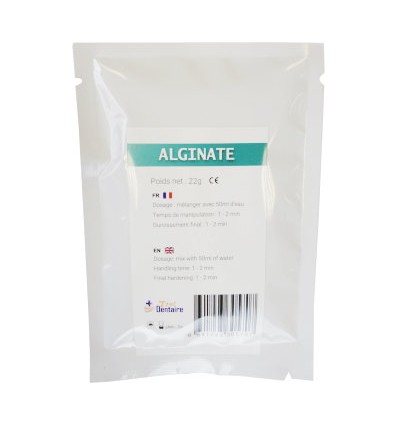 2 kg Alginate protesil avec Dessiccation schnellabformmasse empreinte européenne 