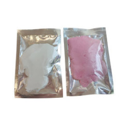 SILICONE ROSE POUR EMPREINTE