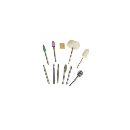 KIT DE FRAISES POUR OUTIL ROTATIF