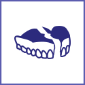 Appareil dentaire cassé | Réparer un dentier