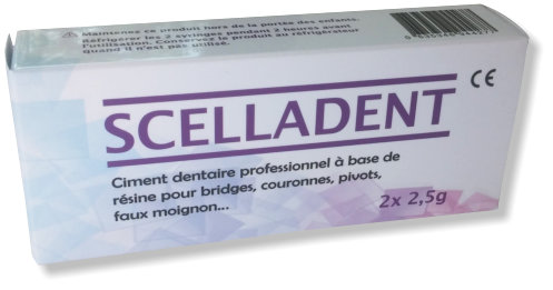 boîte Scelladent